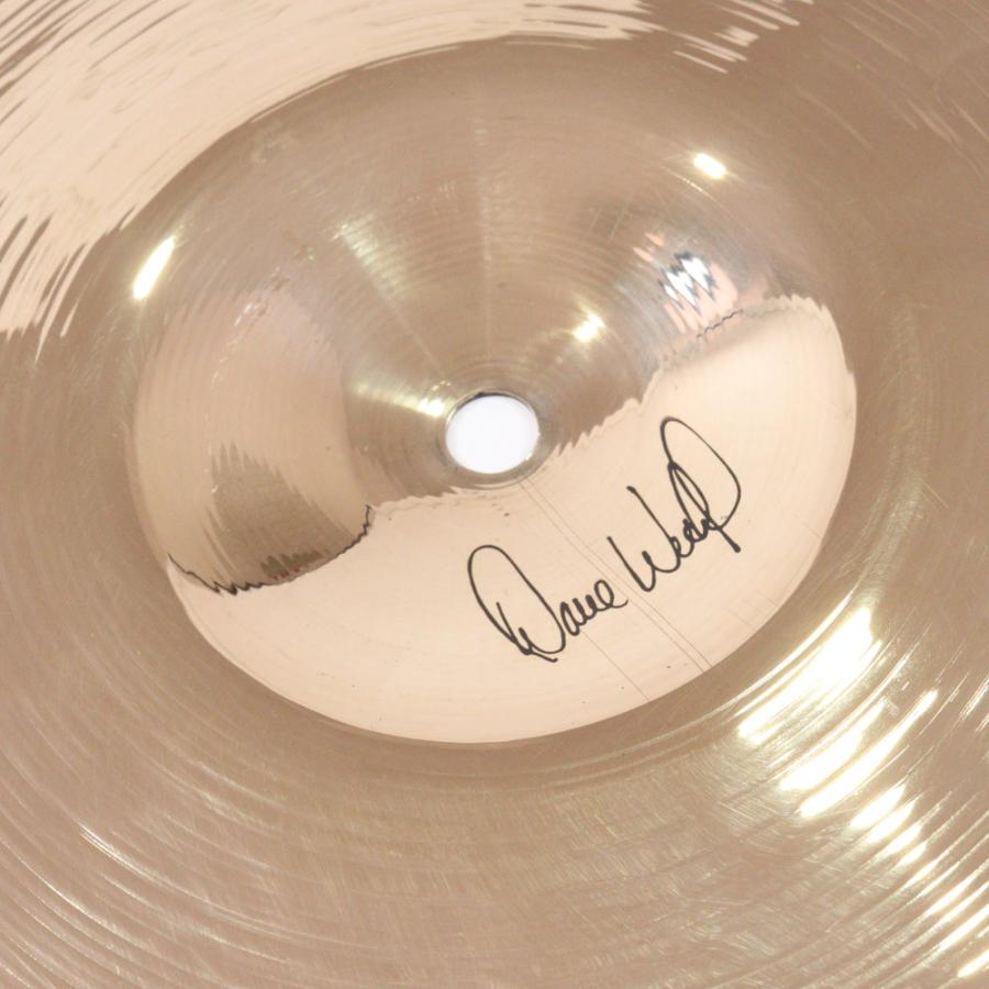 セイビアン シンバル ハイハット トップ 14インチ SABIAN HHX-14TEVH-B HHX EVOLUTION HATS Top 14\" ハイハットシンバル トップのみの画像