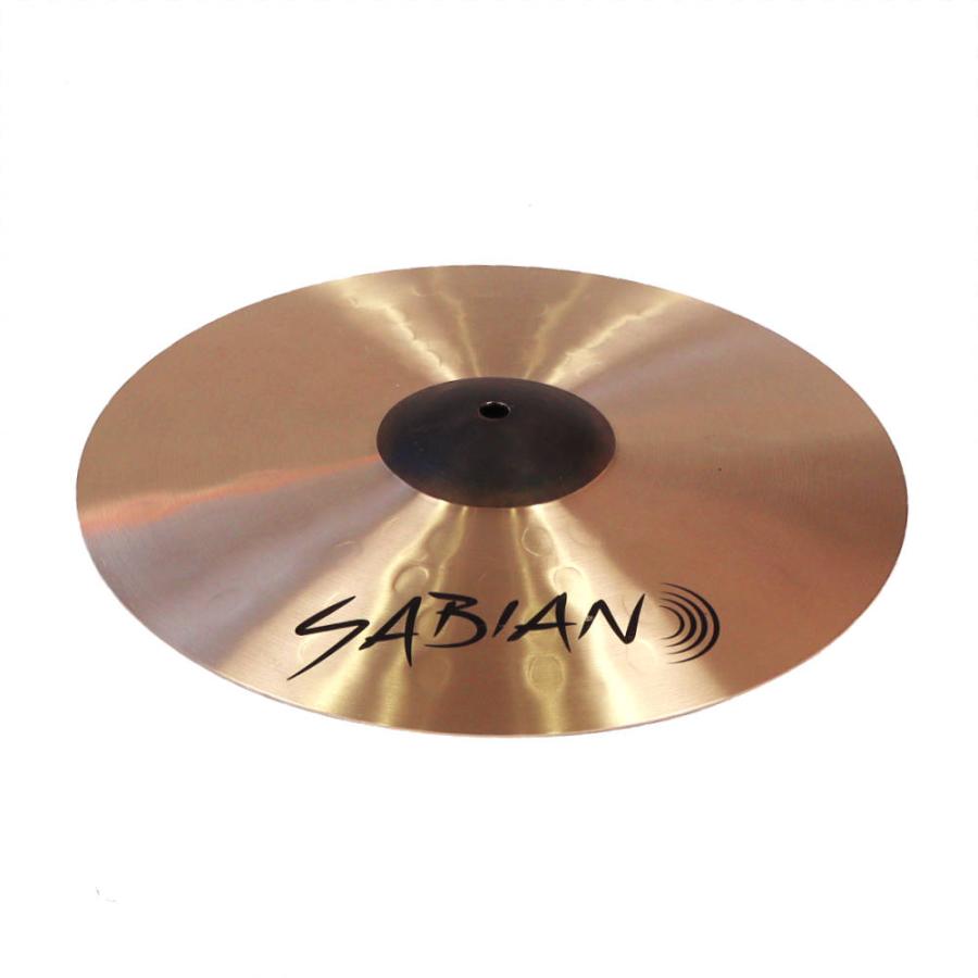 SABIAN HHX-14BHH HHX MEDIUM HATS Bottom 14インチ ハイハットシンバル ボトムの画像