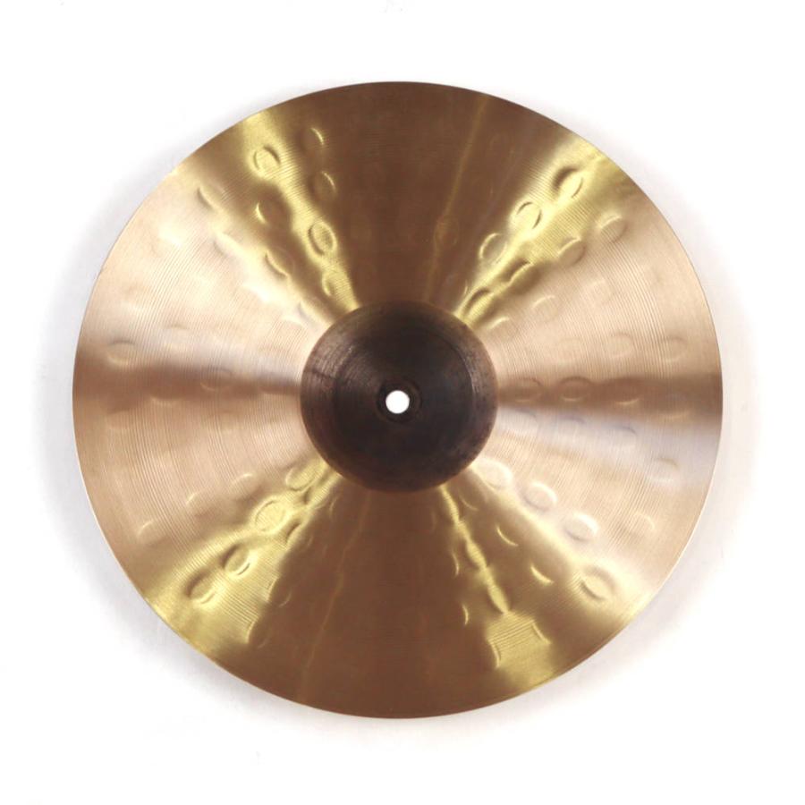 セイビアン シンバル ハイハット トップ 14インチ SABIAN HHX-14THH HHX MEDIUM HATS Top 14\" ハイハットシンバル トップのみの画像
