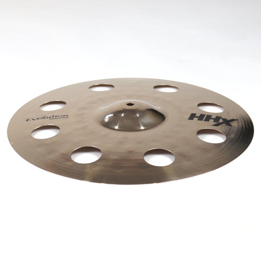 SABIAN セイビアン シンバル クラッシュ 18インチ HHX-18EVOC-B HHX 