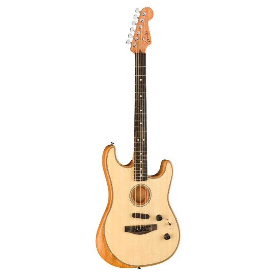 Fender（フェンダー） Fender American Acoustasonic Stratocaster
