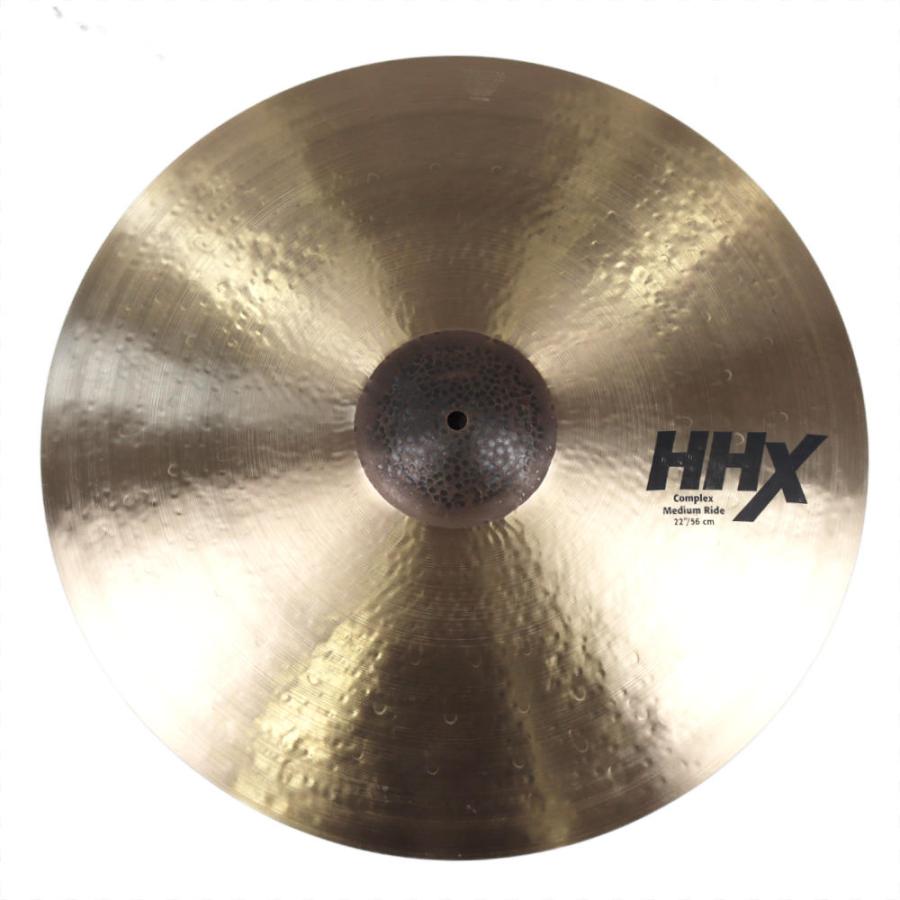 SABIAN（セイビアン） シンバル ライド 22インチ SABIAN HHX-22CMR HHX 