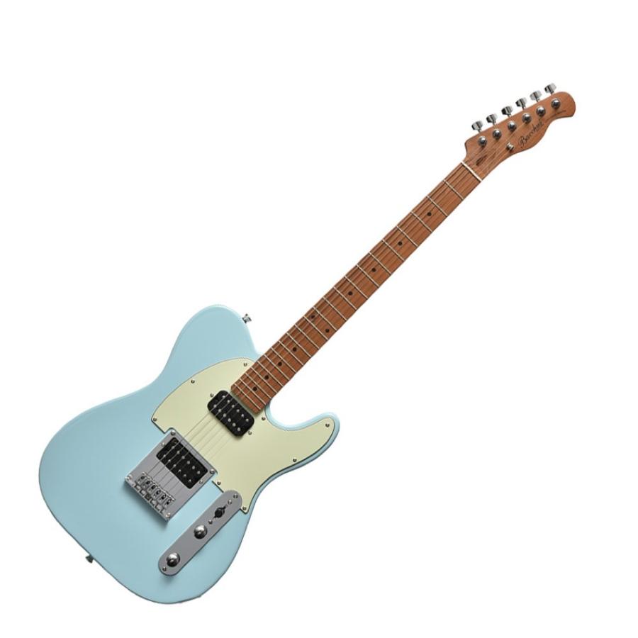 Bacchus エレキギター　BTE3 Bacchus バッカス BACCHUS BTE-3-RSM/M PTL-SOB エレキギター