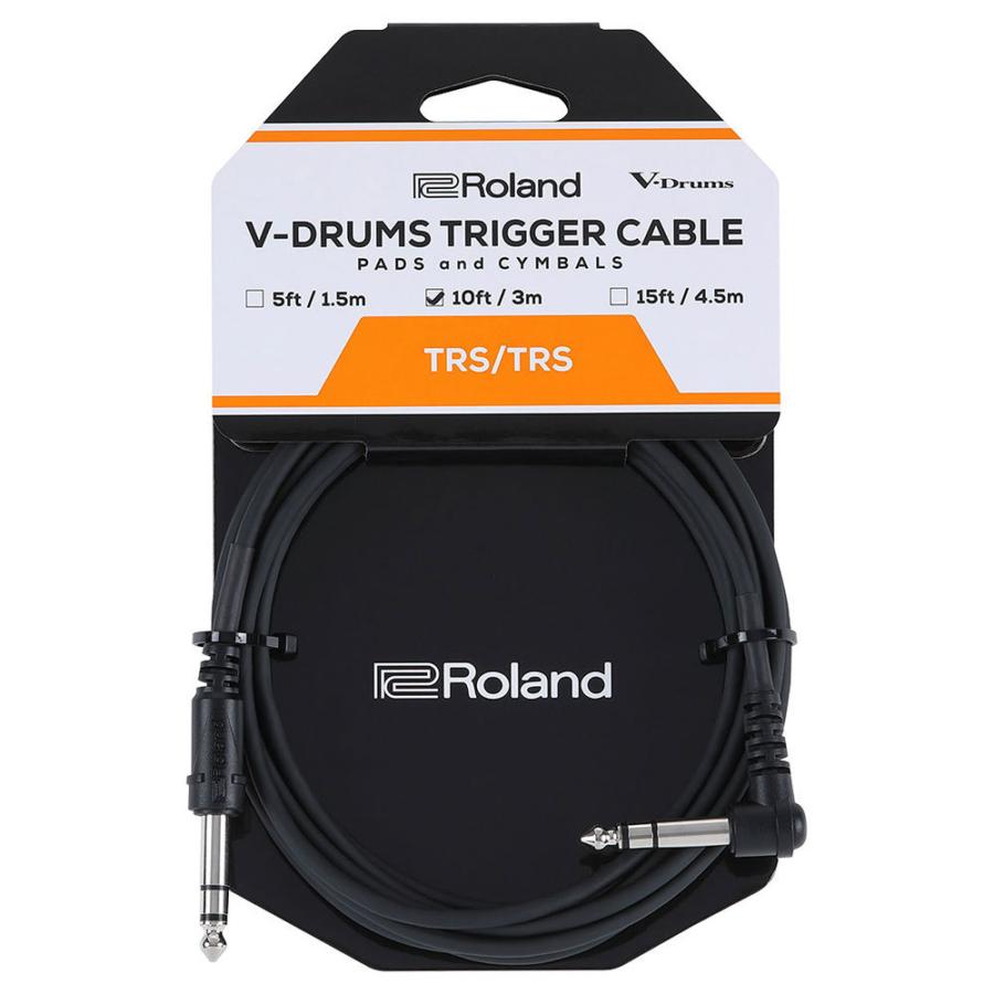 ローランド（Roland） 電子ドラム ケーブル Roland PCS-10-TRA V-Drums