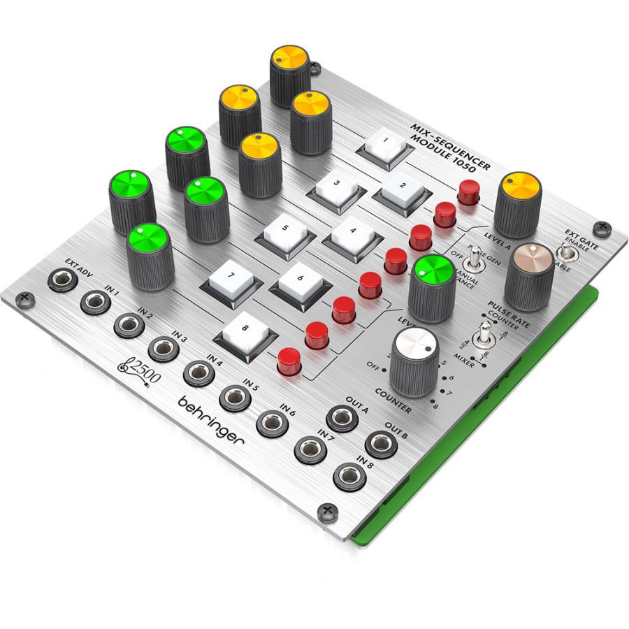 ラムサEQ×2 /ベリンガー DEQ1024 / SKB 6Uラック付き ラムサEQ×2 /ベリンガー DEQ1024 / SKB 6Uラック付き 【公式通販】