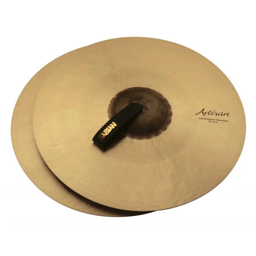 SABIAN（セイビアン） シンバル 合わせシンバル ペア 20インチ SABIAN