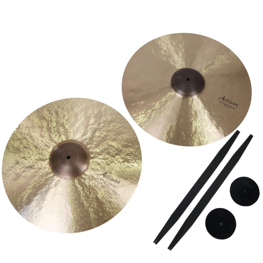 SABIAN（セイビアン） シンバル 合わせシンバル ペア 20インチ SABIAN 