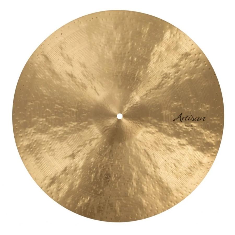 セイビアン シンバル ライド 20インチ SABIAN VL-20AR/M ARTISAN RIDE Medium 20" ライドシンバル｜chuya-online