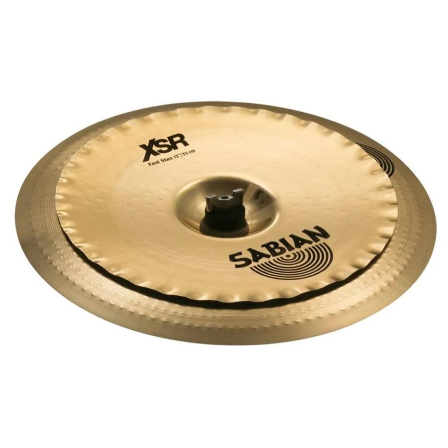 SABIAN XSR 13 ハイハット セイビアン トップ ボトム おぞ シンバル