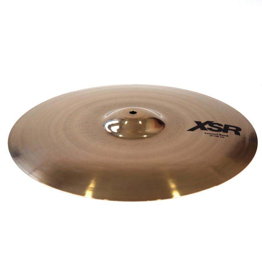 SABIAN（セイビアン） SABIAN XSR-18CB-B XSR Concert Band ミディアム 