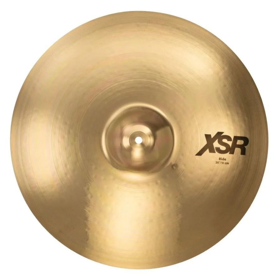 セイビアン シンバル ライド 20インチ SABIAN XSR-20R-B XSR RIDE 20\" ライドシンバル"