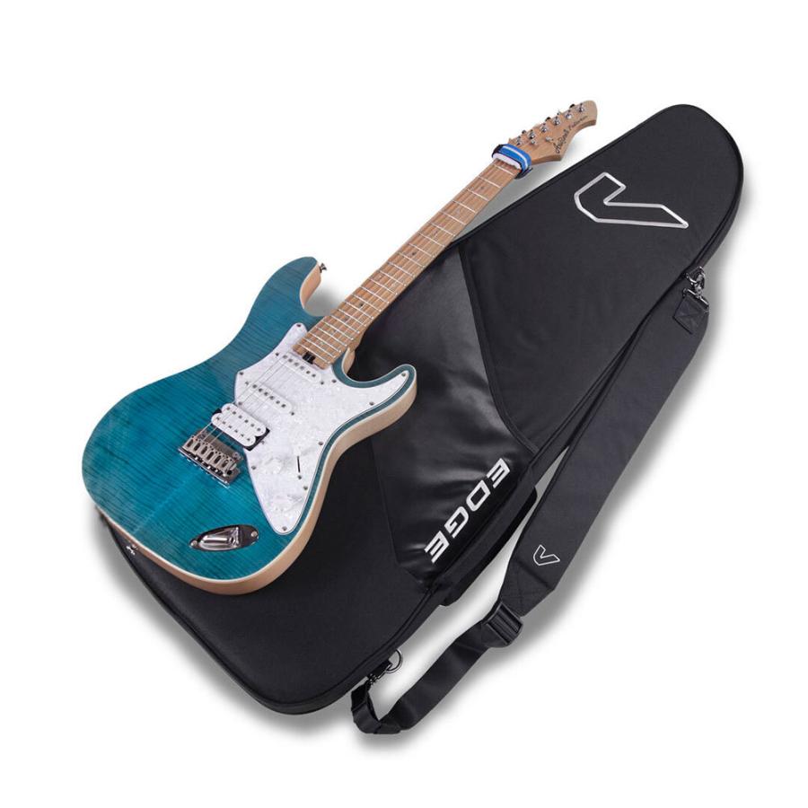 Gruv Gear GigBlade Edge 2 EDGE2-EG エレキギター用ギグバッグ  