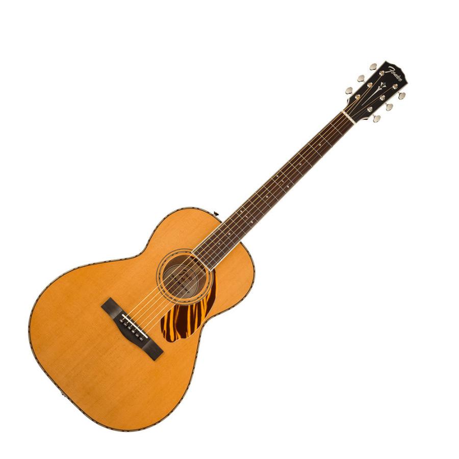 フェンダー エレアコ Fender PS-220E Parlor NAT エレクトリック 