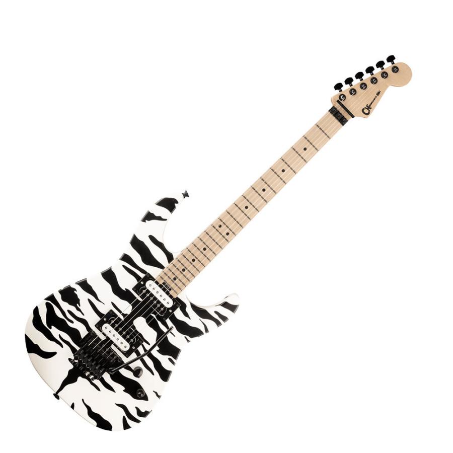 CHARVEL Charvel Satchel Signature Pro-Mod DK22 HH FR M Satin White