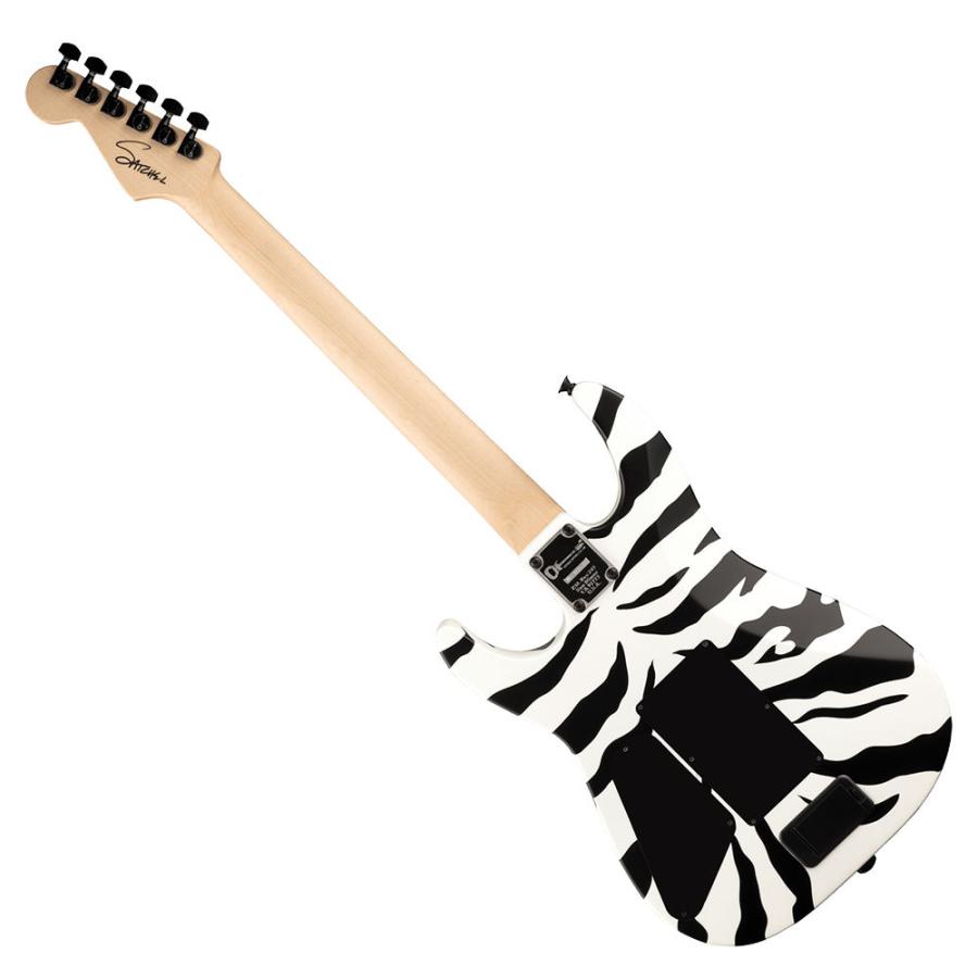 CHARVEL Charvel Satchel Signature Pro-Mod DK22 HH FR M Satin White