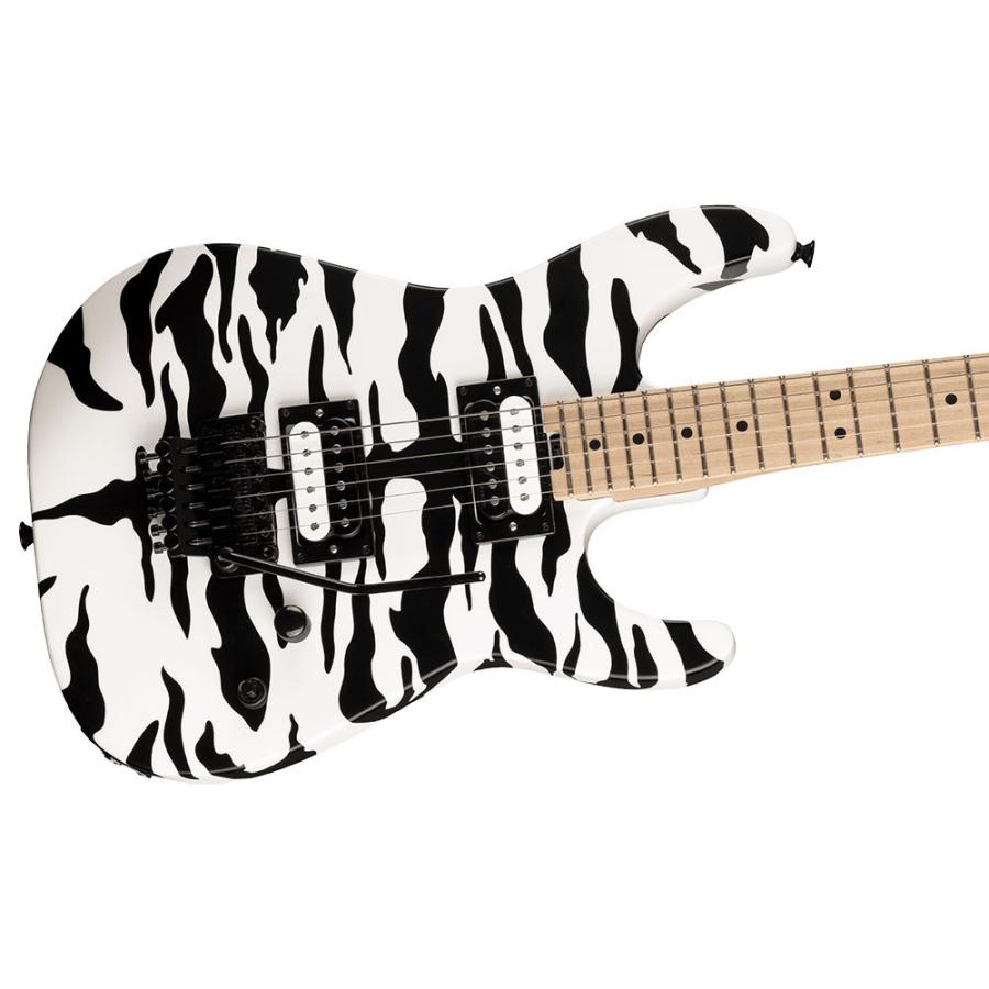 CHARVEL Charvel Satchel Signature Pro-Mod DK22 HH FR M Satin White