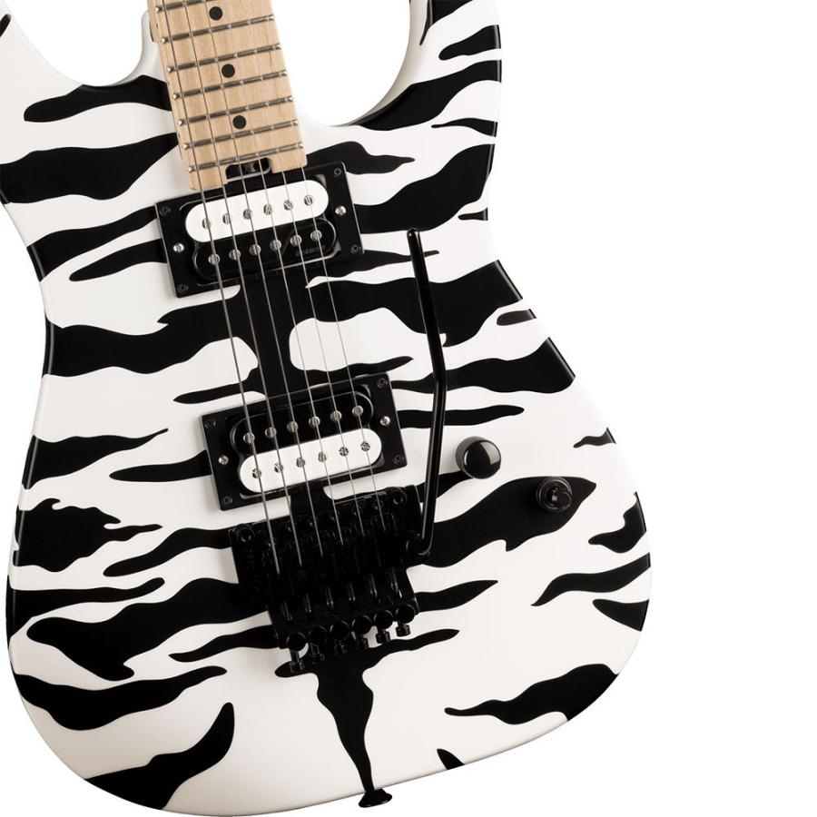 CHARVEL Charvel Satchel Signature Pro-Mod DK22 HH FR M Satin White