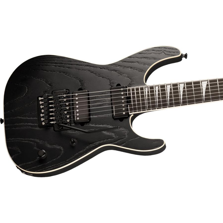 Jackson Pro Series Signature Jeff Loomis Soloist SL7 Satin Black 7弦エレキギター｜chuya-online｜03