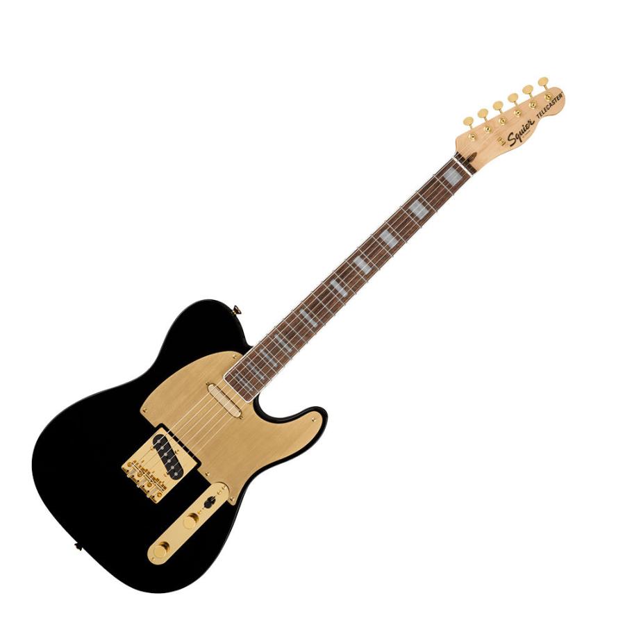 Squier Contemporary Telecaster Gold 美品 Squier SQUIER(スクワイヤー) Contemporary Telecaster RH