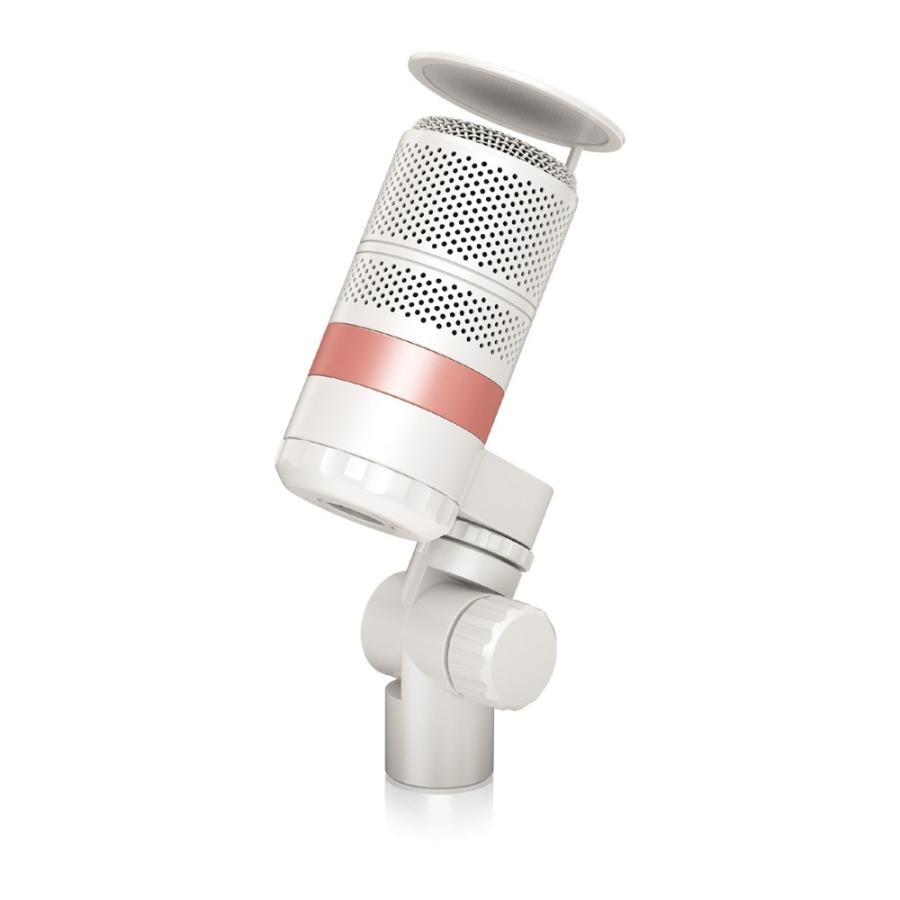 TC-HELICON TC-HELICON GoXLR MIC-WH マイクロフォン ブロードキャスト