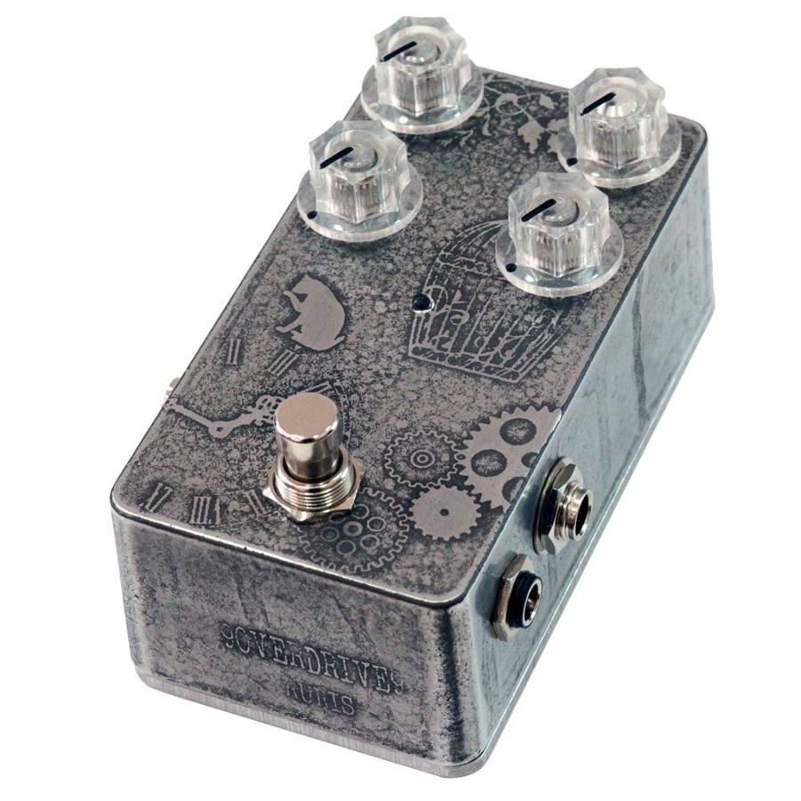 9OVERDRIVE9 ruris オーバードライブ エフェクター : chuya-online