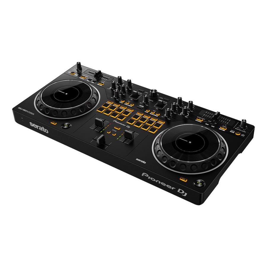 Pioneer DJ Pioneer DJ DDJ-REV1 DJコントローラー : chuya-online