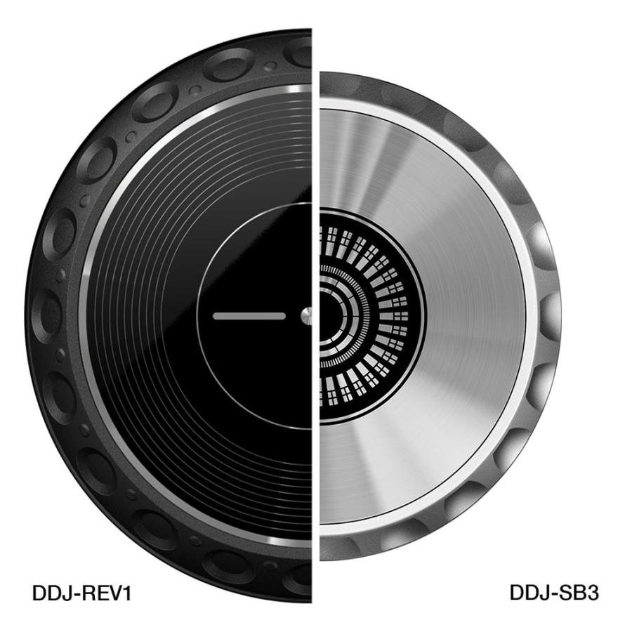 Pioneer DJ Pioneer DJ DDJ-REV1 DJコントローラー : chuya-online