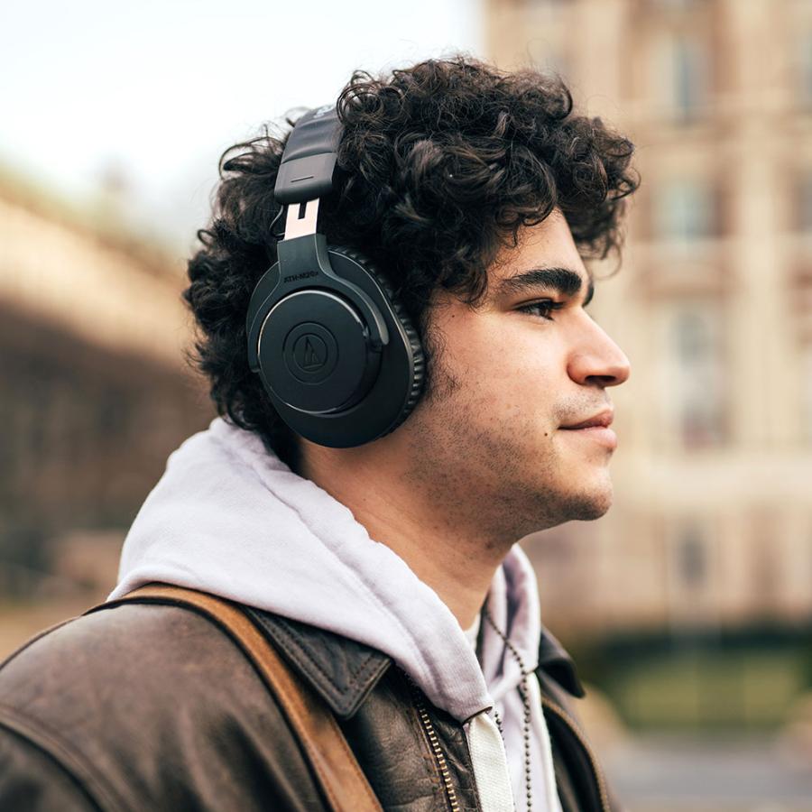オーディオテクニカ モニターヘッドホン AUDIO-TECHNICA ATH オーディオテクニカ モニターヘッドホン AUDIO-TECHNICA ATH
