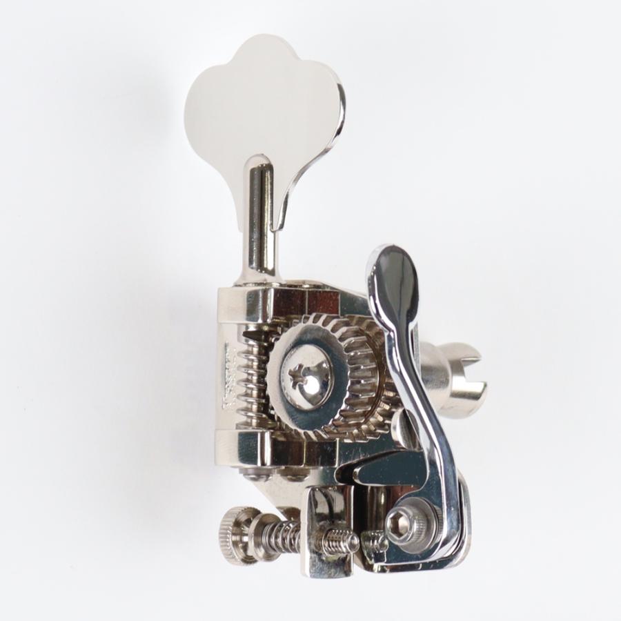 HIPSHOT BT1 Bass ベース用エクステンダー Key Clover Xtender Nickel