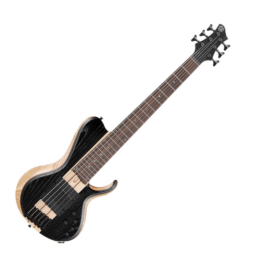 Ibanez（アイバニーズ） 6弦 ベース BTB866SC-WKL BTBシリーズ ワーク 