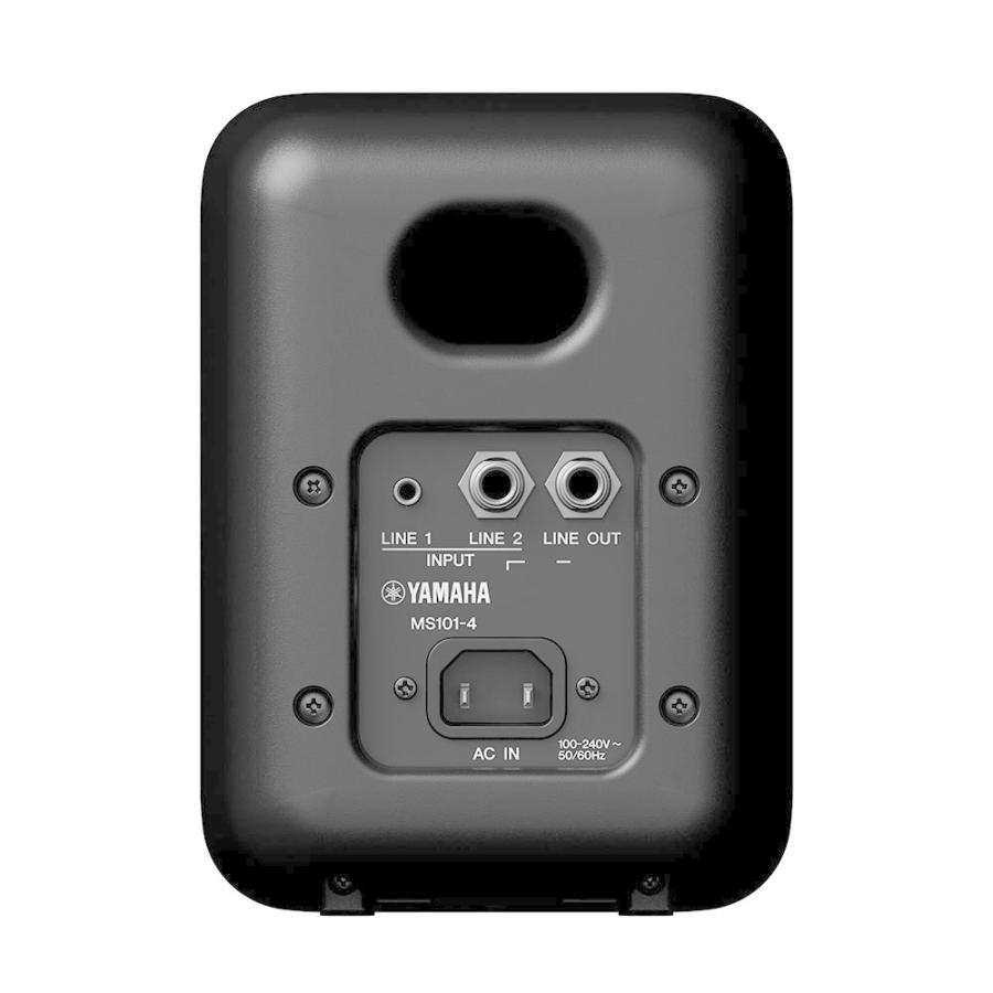 YAMAHA（ヤマハ） モニタースピーカー YAMAHA MS101-4 パワード