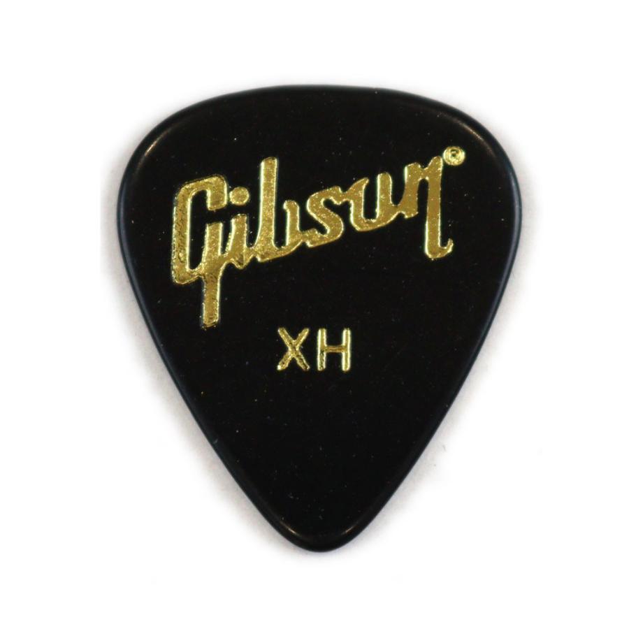 競売ギブソン Gibson APRGG50-74XH 50 Pack Picks Extra Heavy ギターピック
