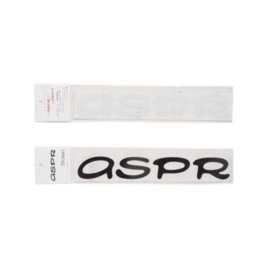 楽天スーパーセール】ASPR(アサプラ) STKRS BK 210 & WH ロゴステッカー ドラム CANOPUS CHSP-TS CHS-3HY用 ペダルプレート トゥーストッパー