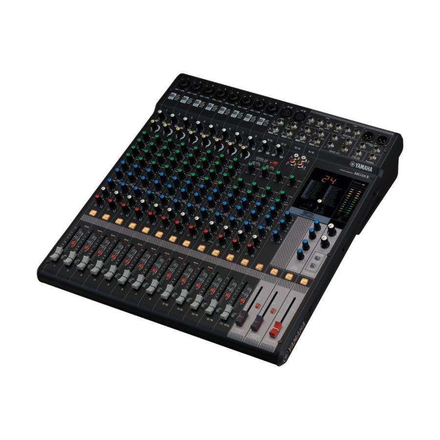 YAMAHA（ヤマハ） YAMAHA MG16X アナログミキサー : chuya-online