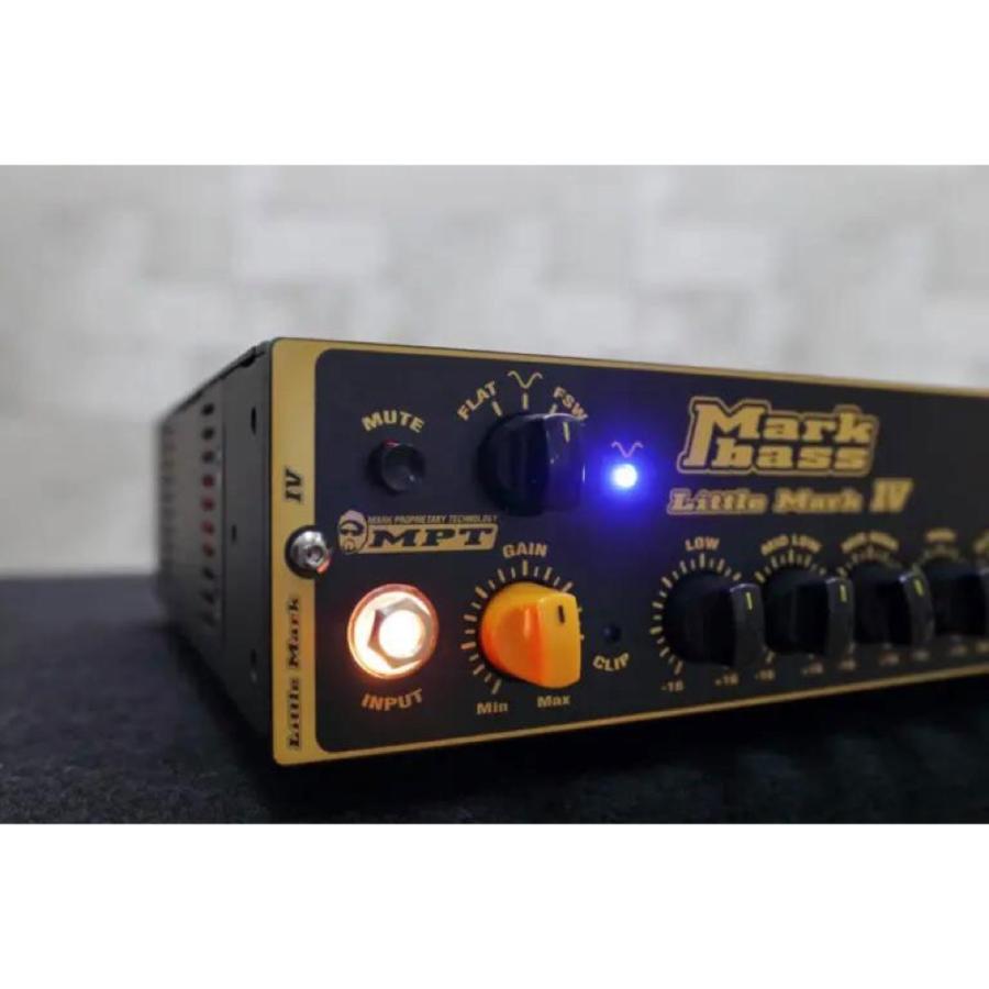 Markbass Little Mark IV ベースヘッドアンプ Amazon | Markbass マークベース アンプヘッド LITTLE MARK Ⅳ MAK-LM4