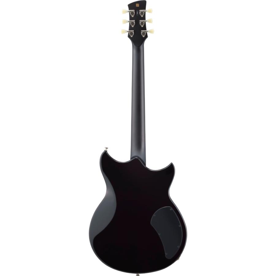 ヤマハ YAMAHA REVSTAR RSE20L BL レフトハンドモデル エレキギター 左利き用 レヴスターの画像
