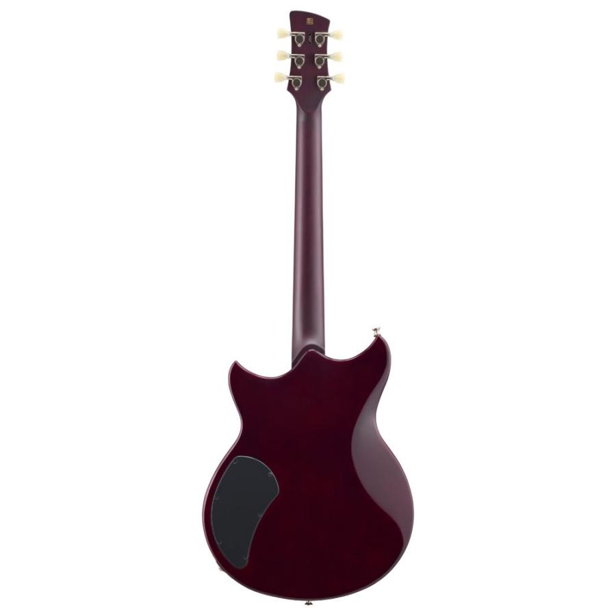 YAMAHA ヤマハ REVSTAR RSS02T BL エレキギター レヴスター