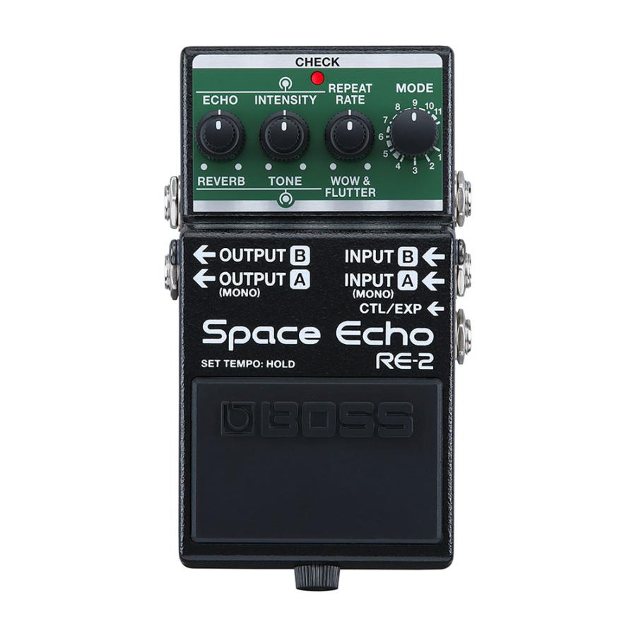 BOSS（楽器、器材） エコー エフェクター ボス BOSS RE-2 Space