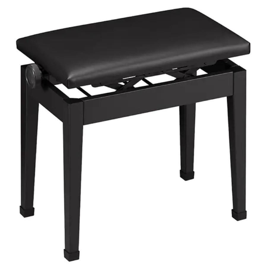 カシオ　ピアノ椅子CB-30BK CASIO（カシオ） CASIO CB-30 BK 高低自在 ピアノ椅子 : chuya-online