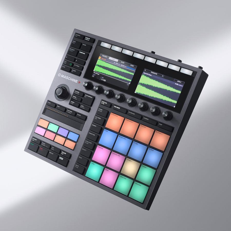 NATIVE INSTRUMENTS MASCHINE+ 音楽制作システム chuya-online.com - 通販 - PayPayモール NATIVE INSTRUMENTS MASCHINE+ 音楽制作システム chuya-online.com - 通販 - PayPayモール