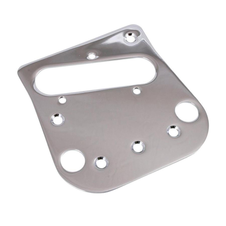 オールパーツ ALLPARTS 6123 BP-0051-010 Bridge Plate For Telecaster テレキャスター用ブリッジプレート