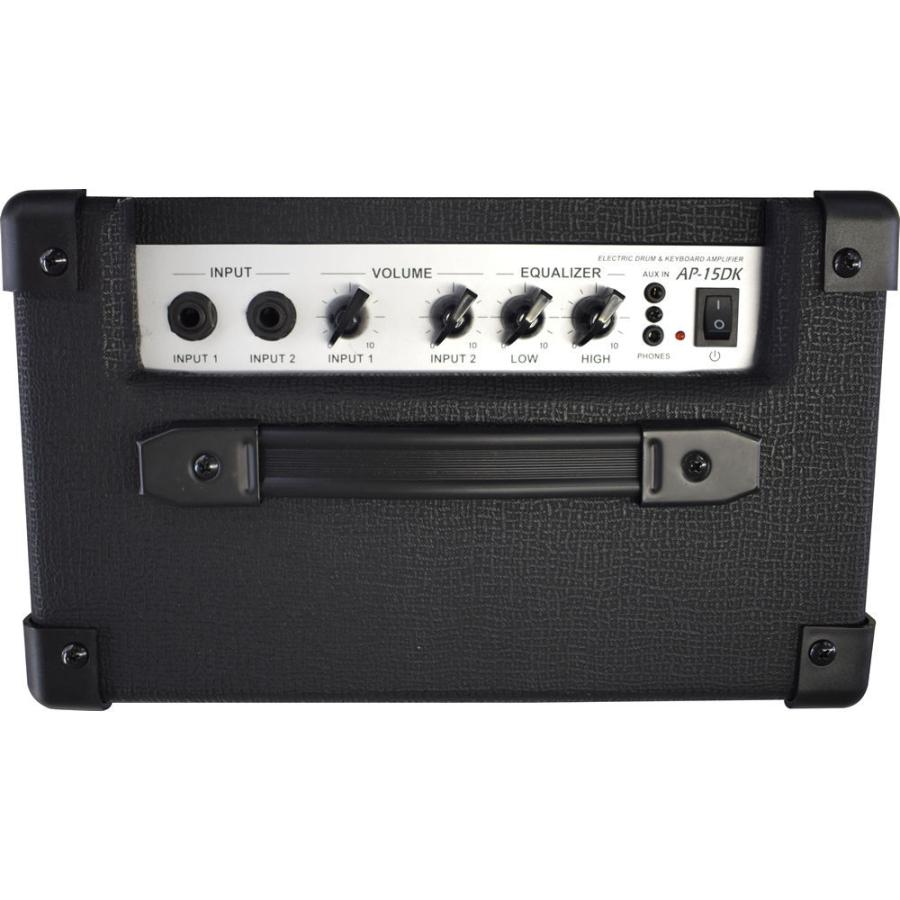Belcat AP-15DK デジタルドラム キーボード用 アンプの画像