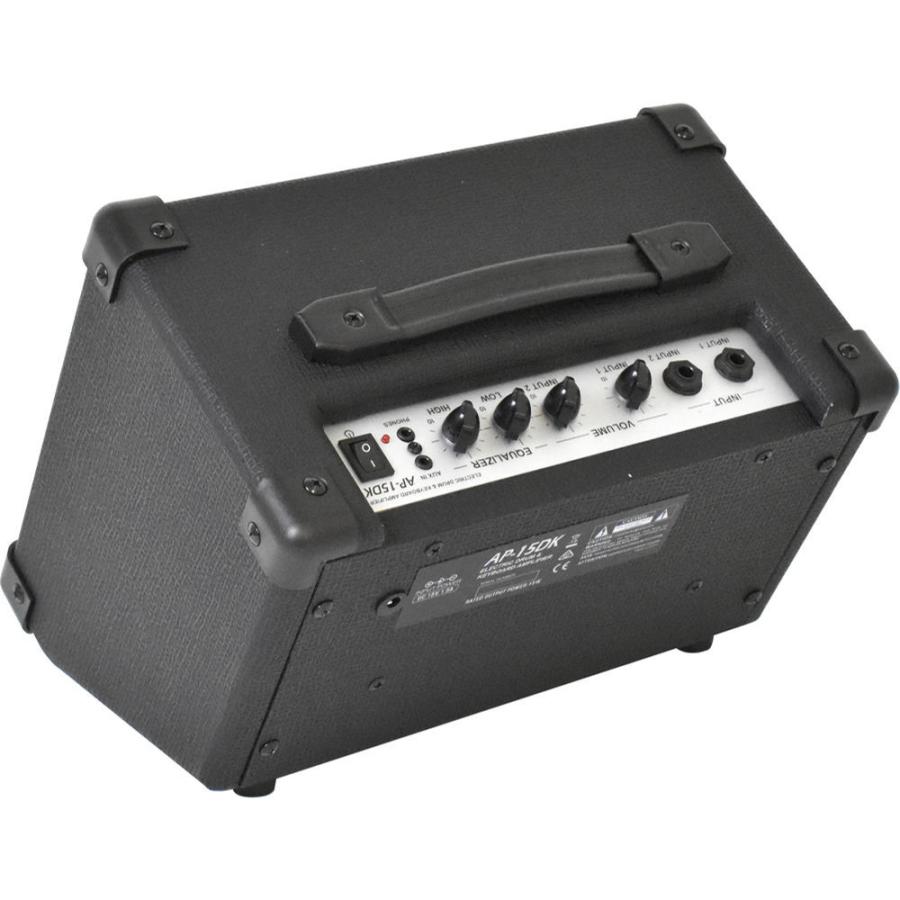 Belcat AP-15DK デジタルドラム キーボード用 アンプの画像