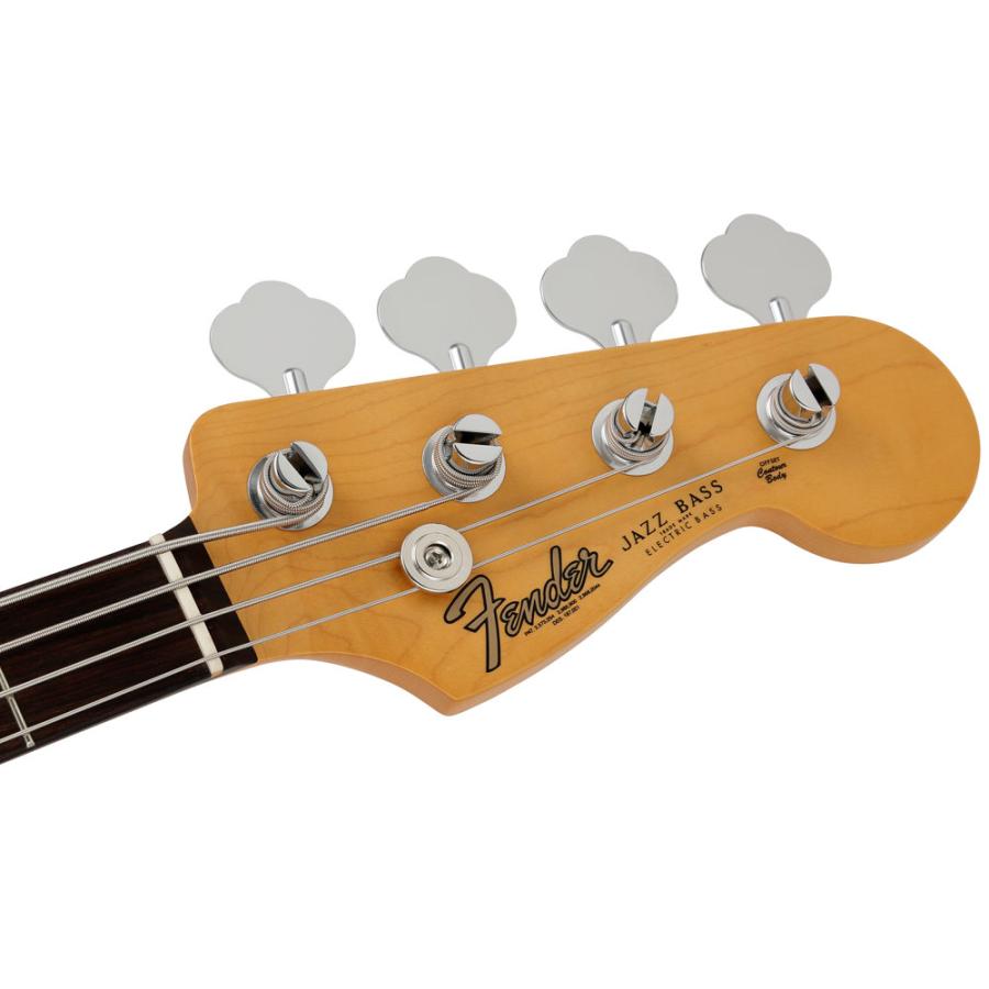Fender（フェンダー） Fender Tomomi Jazz Bass Clear Fiesta エレキ