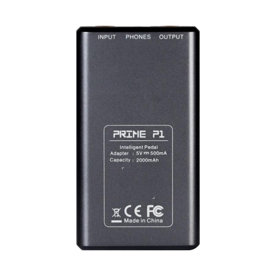 【美品】mooer Prime P1 グレー Mooer Prime P1 Gray マルチエフェクター : chuya-online チューヤ