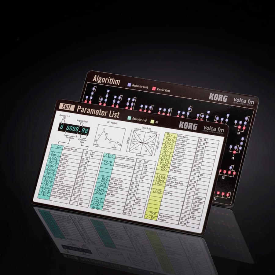 Korg Volca FM2、FM-2、シンセサイザー、シーケンサー volca fm2 - DIGITAL FM SYNTHESIZER | KORG (USA)