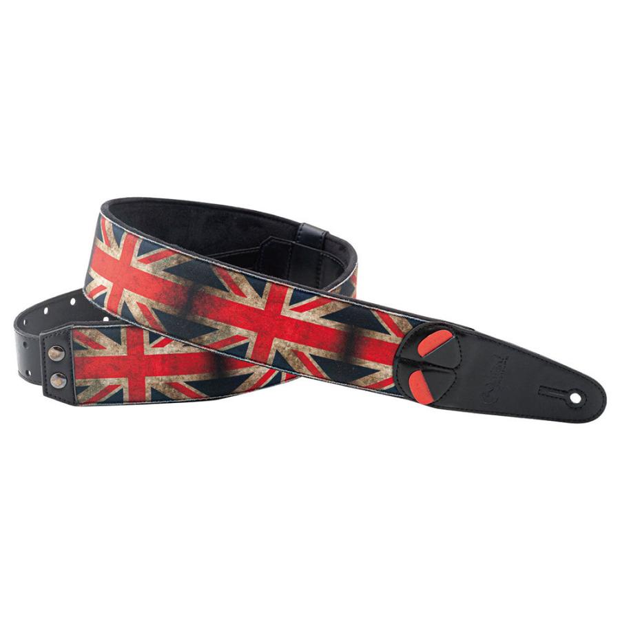 Righton! STRAPS UNION JACK Unique ギター ベース用ストラップ の商品画像