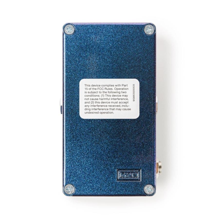 オクターバー エフェクター MXR M306 Poly Blue Octave ギター