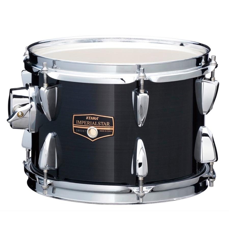 TAMA ドラムセット IMPERIALSTAR IP52H6-HBK シンバル無し 22\"バスドラムセット タマ"_1