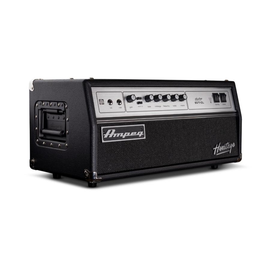 Ampeg HSVT-CL Heritage SVT-CL フルチューブ ベースアンプヘッド 真空管アンプ｜chuya-online｜03